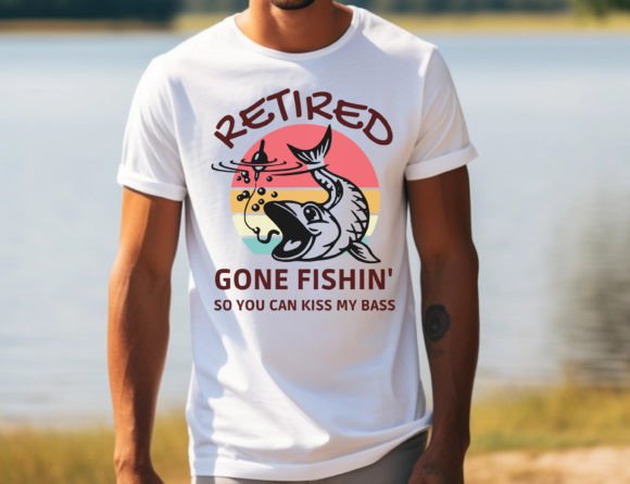 Bass Fish Svg, Papa Grandpa Svg Graphics and T-Shirt Designs