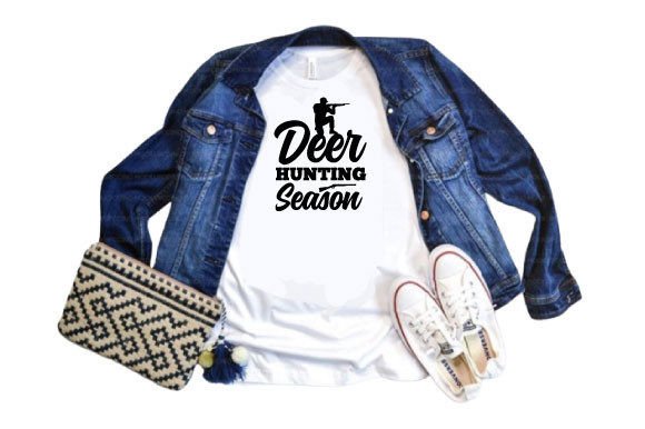 Deer Hunting Season Svg Design Review