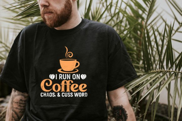 Funny Coffee T-shirt Design: A Seller’s Review of Graphics and T-Shirt Designs