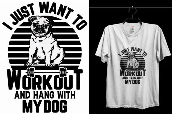 I Just Want to Gym T-Shirt Design Graphics and T-Shirt Designs Review