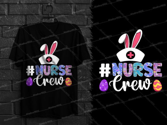 Nurse Crew Easter Embroidery Review