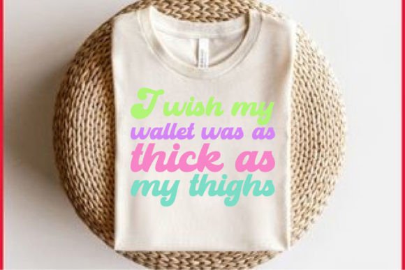 Retro Funny T-shirt Design, I Wish My Wa Graphics and T-Shirt Designs